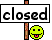 Salut! Closed